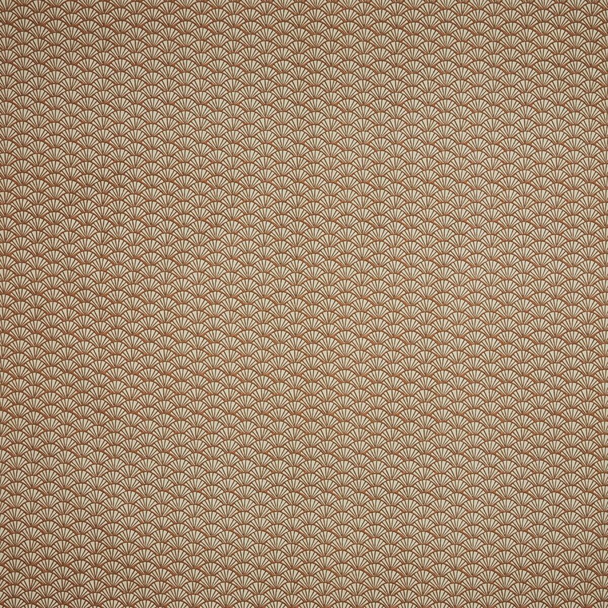 Tatami Fabric - Koi by neutral contemporary cotton fabric from iLiv