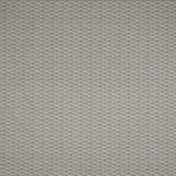 black-grey contemporary cotton fabric from iLiv