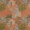 green botanical cotton fabric from iLiv