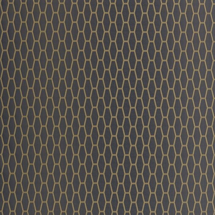 Isamu Fabric - Amber swatch
