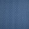 blue geometric jacquard fabric from iLiv