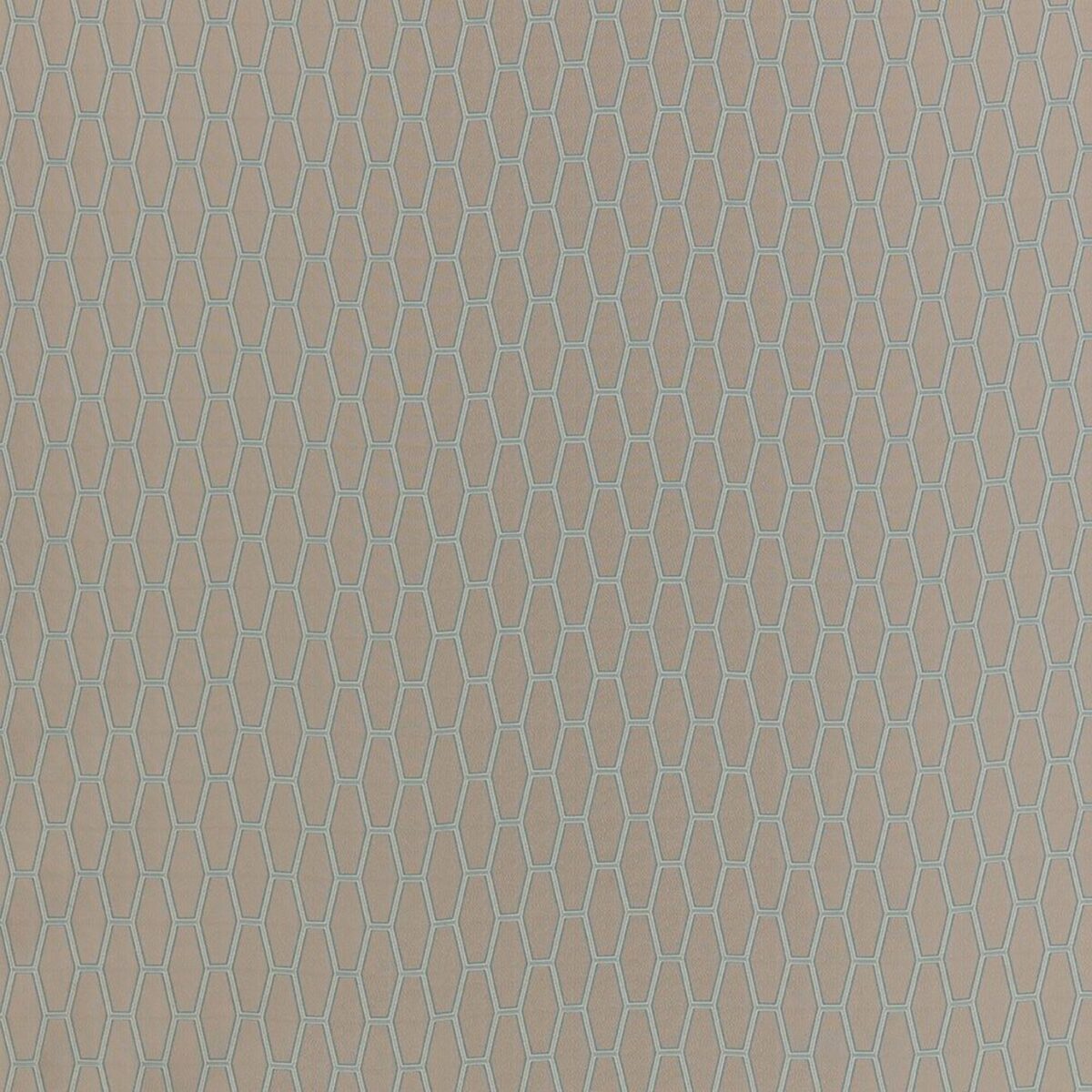 neutral geometric jacquard fabric from iLiv