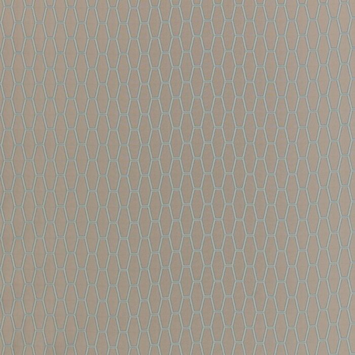 Isamu Fabric - Lapis swatch
