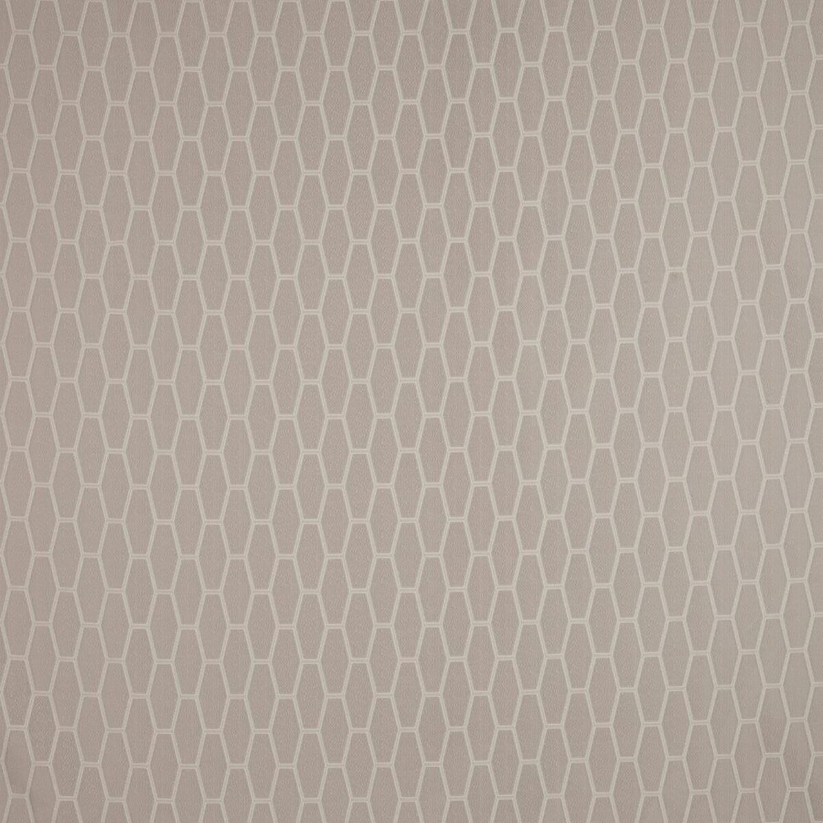 Isamu Fabric - Oyster by neutral geometric jacquard fabric from iLiv