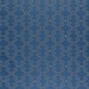 blue geometric jacquard fabric from iLiv