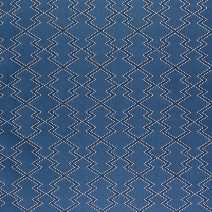 Kivu Fabric - Delft swatch