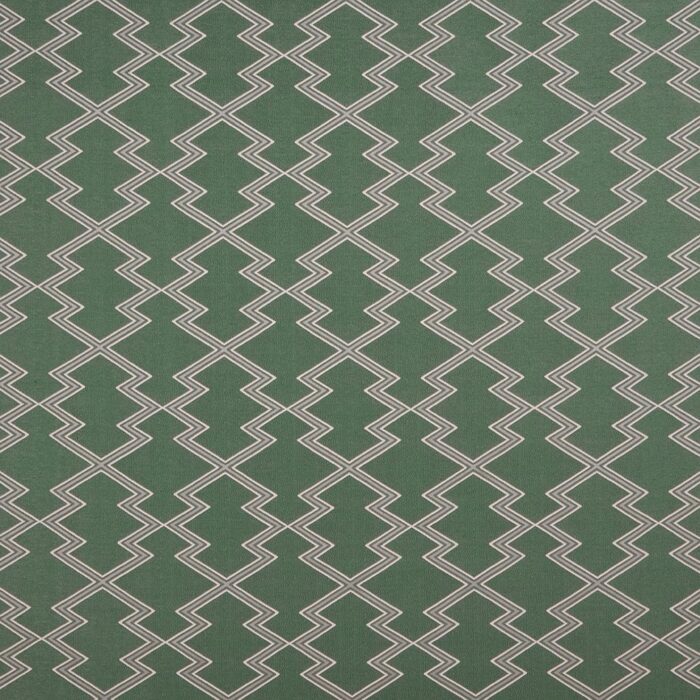 Kivu Fabric - Evergreen swatch