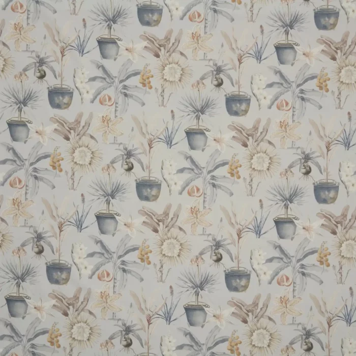 Atrium Fabric - Flint swatch