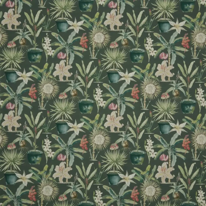 Atrium Fabric - Pine swatch