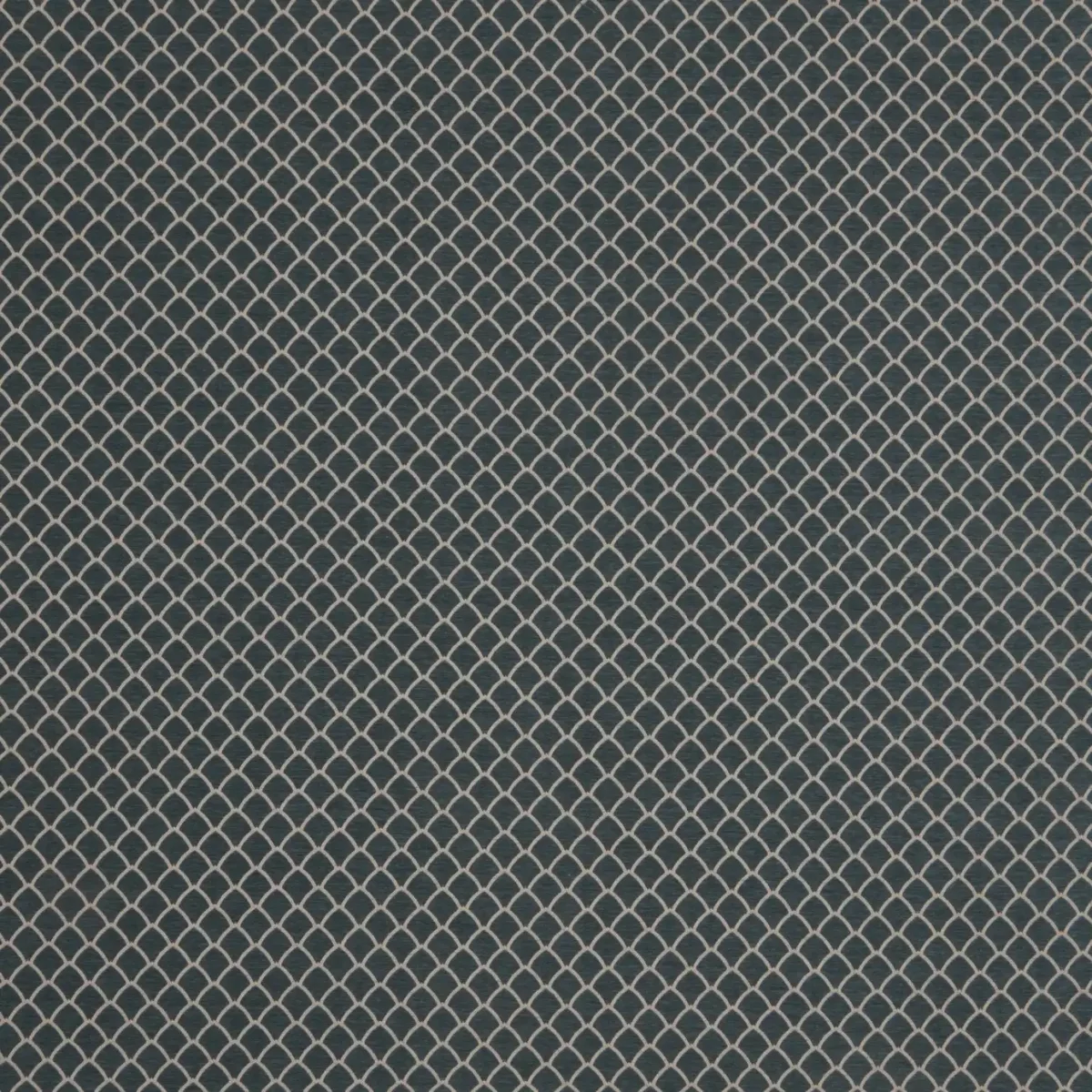 Eze Fabric - Pacific by blue contemporary jacquard fabric from iLiv