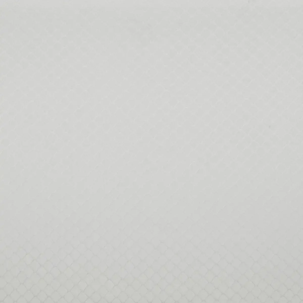 Eze Fabric - Snow by white contemporary jacquard fabric from iLiv