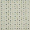 green botanical cotton fabric from iLiv