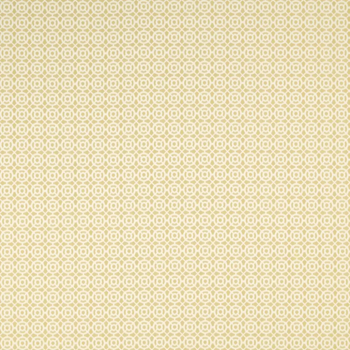 Maze Fabric - Ochre by yellow contemporary jacquard fabric from iLiv