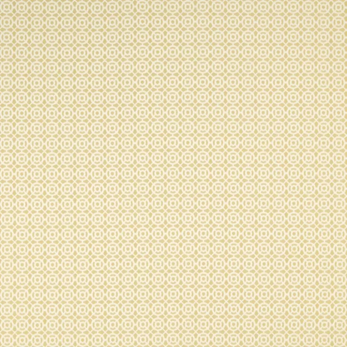 Maze Fabric - Ochre swatch
