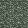 green botanical cotton fabric from iLiv