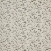 black-grey botanical cotton fabric from iLiv