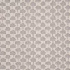 black-grey botanical embroideried fabric from iLiv