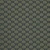 green botanical embroideried fabric from iLiv