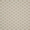 green botanical embroideried fabric from iLiv