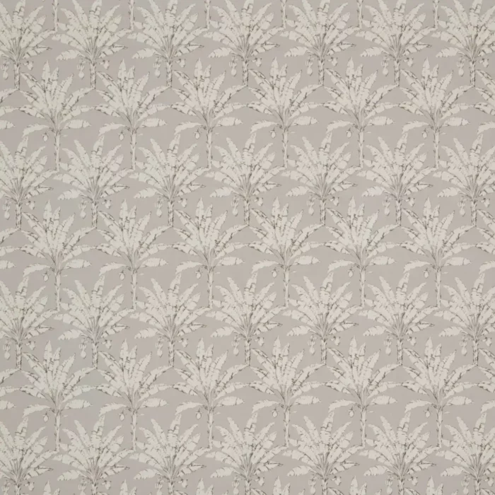 Palm House Fabric - Putty swatch