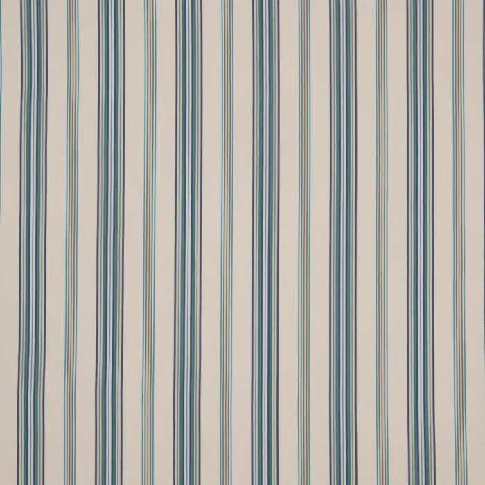 Portico Fabric - Lapis swatch