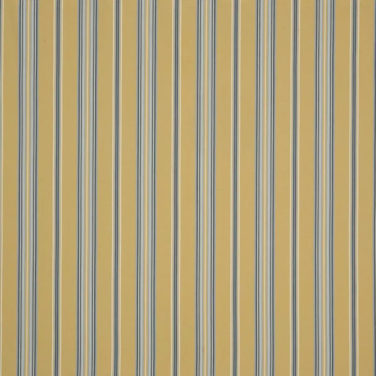 black-grey striped cotton fabric from iLiv