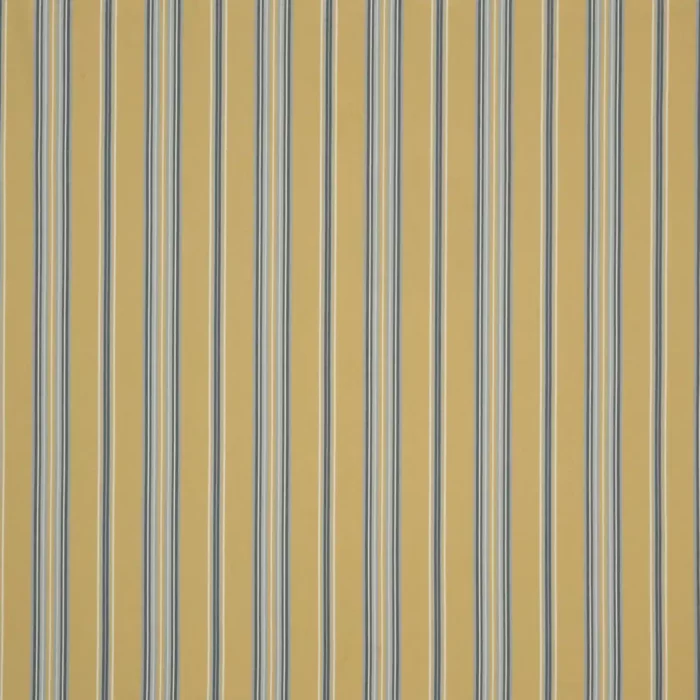 Portico Fabric - Ochre swatch