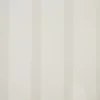 white striped voile-sheer fabric from iLiv