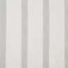 black-grey striped voile-sheer fabric from iLiv