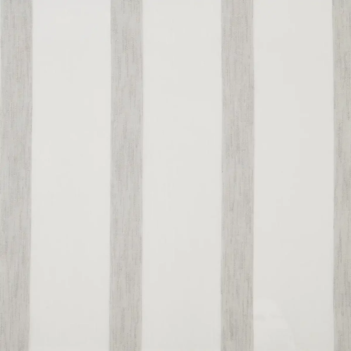 black-grey striped voile-sheer fabric from iLiv