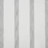 black-grey striped voile-sheer fabric from iLiv