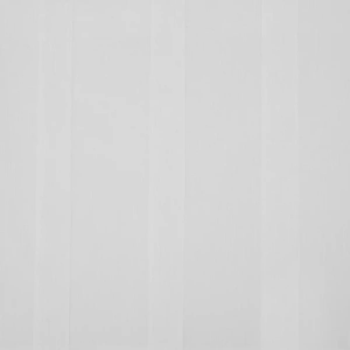 Delis Fabric - Snow by black-grey striped voile-sheer fabric from iLiv