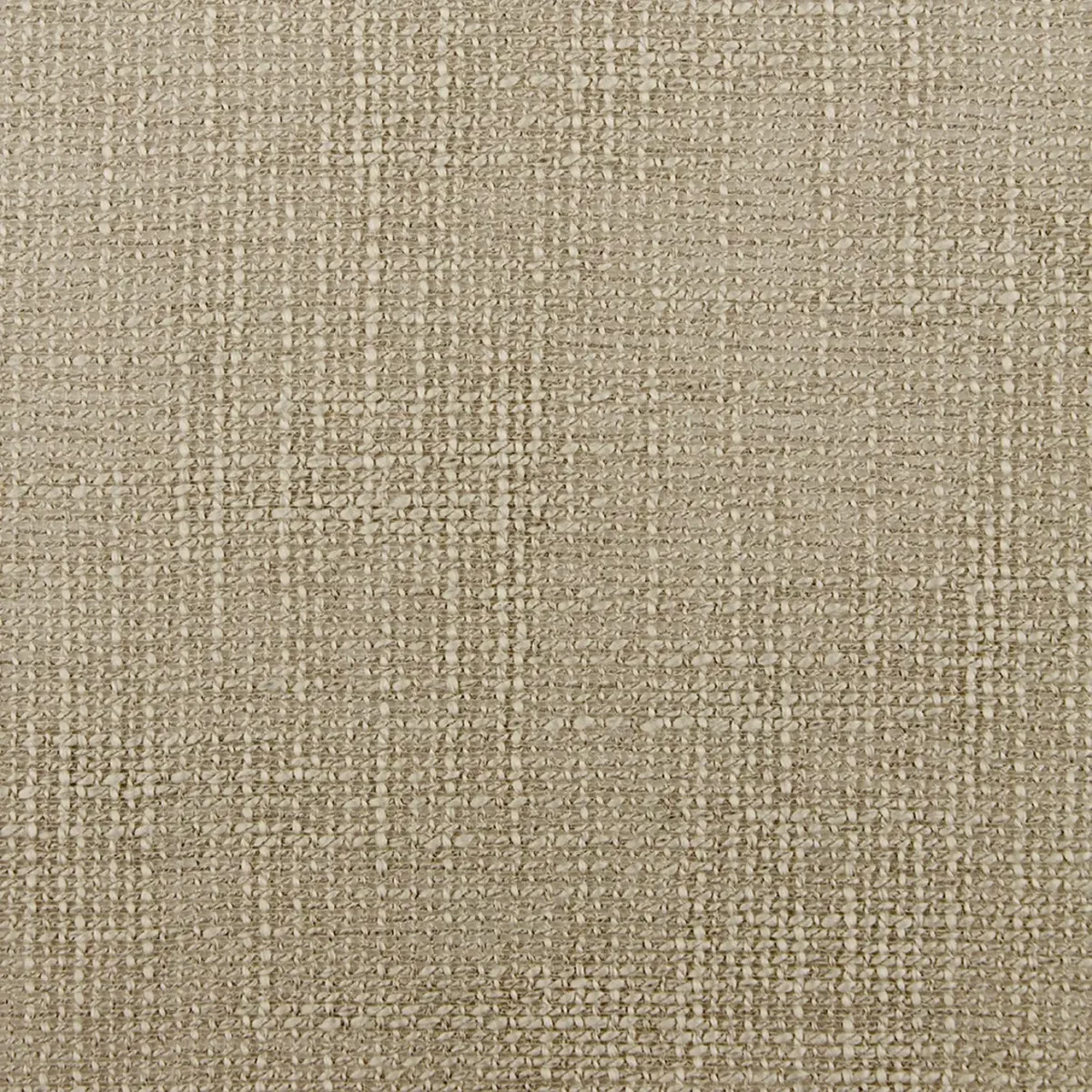 Mara Fabric - Latte by brown plain voile-sheer fabric from iLiv