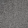 black-grey plain voile-sheer fabric from iLiv