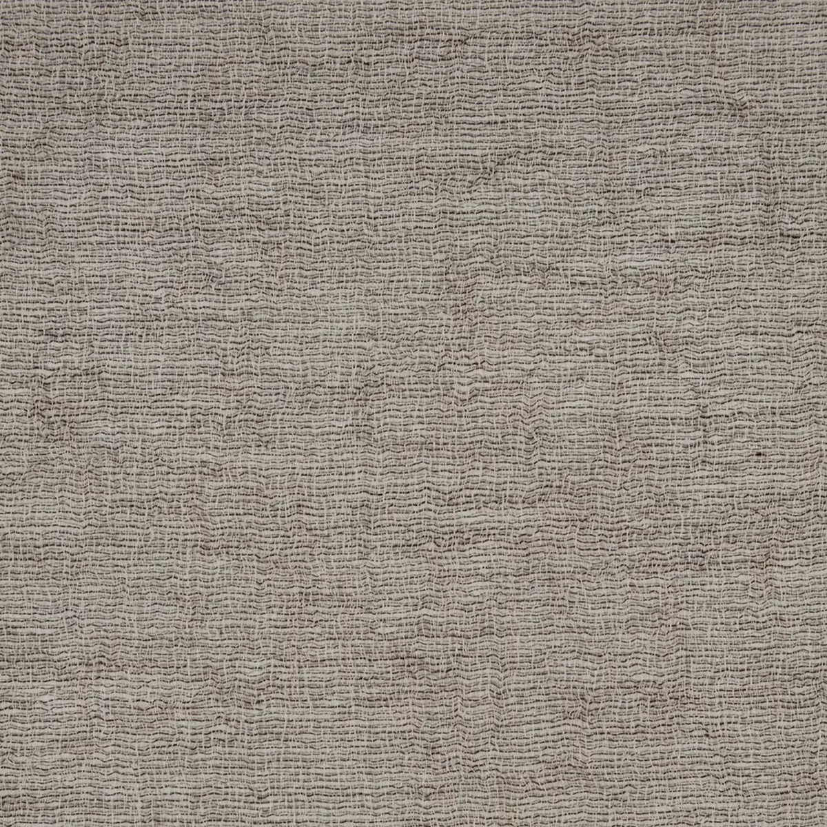 Niko Fabric - Flint by black-grey plain voile-sheer fabric from iLiv