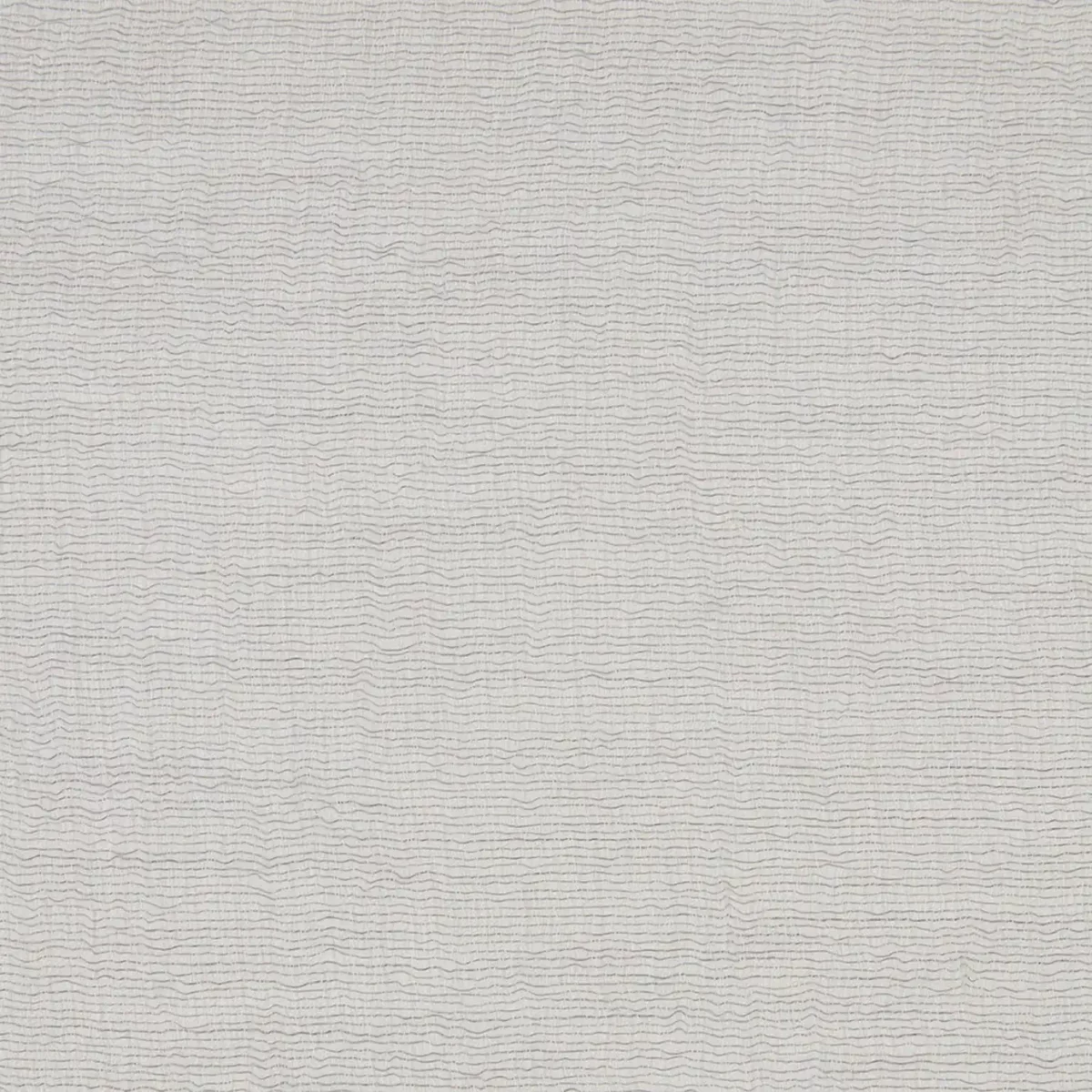 Niko Fabric - Frost by white plain voile-sheer fabric from iLiv