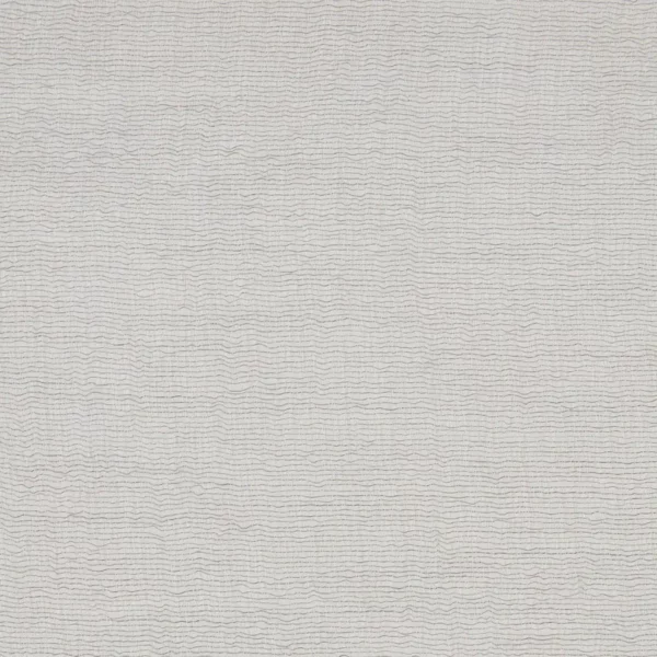 Niko Fabric - Frost by white plain voile-sheer fabric from iLiv
