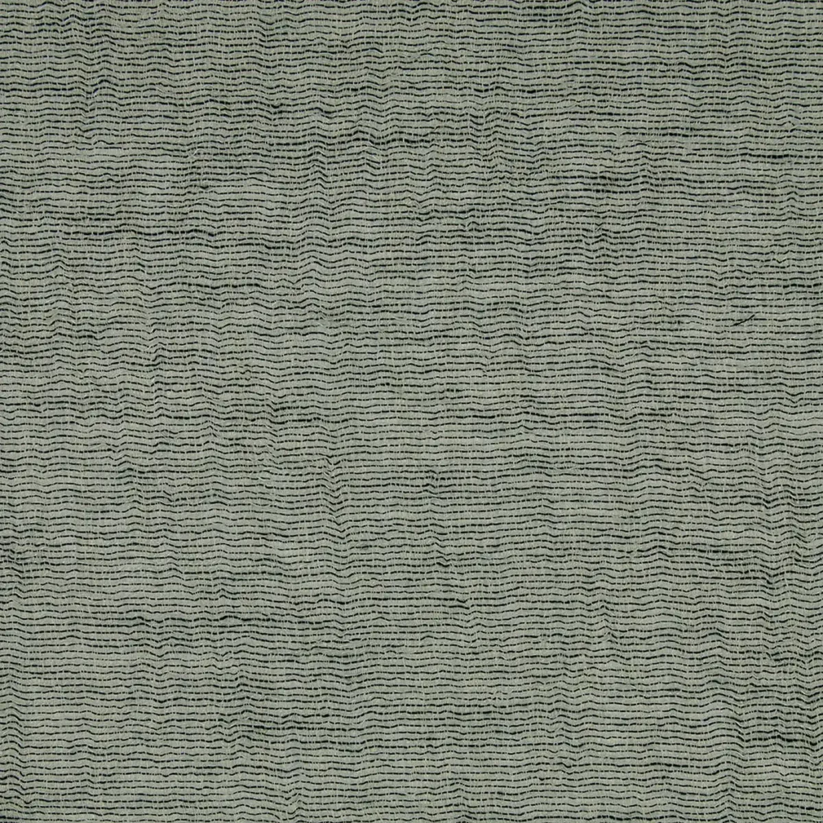 Niko Fabric - Menta by green plain voile-sheer fabric from iLiv