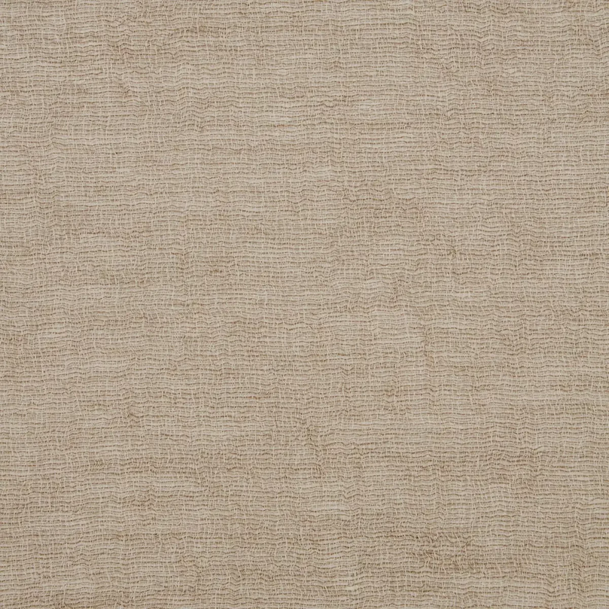 Niko Fabric - Mink by neutral plain voile-sheer fabric from iLiv