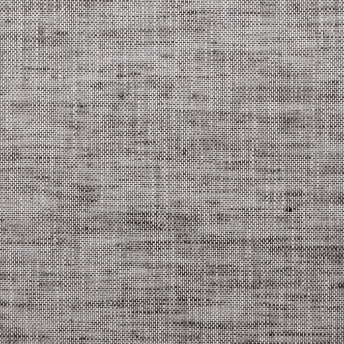 Osian Fabric - Smoke fabric swatch EAHT/OSIANSMO