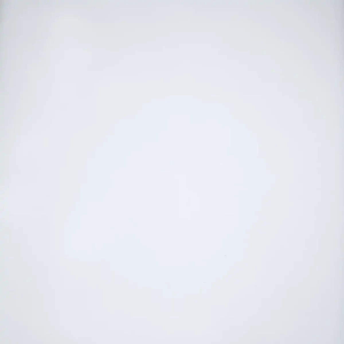 Pearl Fabric - Bright White by white plain voile-sheer fabric from iLiv