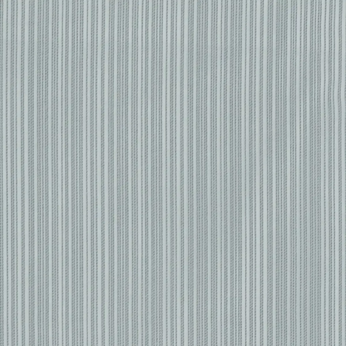 Purity Fabric - Menta by blue striped voile-sheer fabric from iLiv