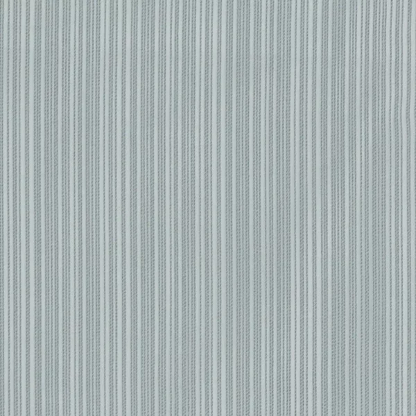 Purity Fabric - Menta by blue striped voile-sheer fabric from iLiv