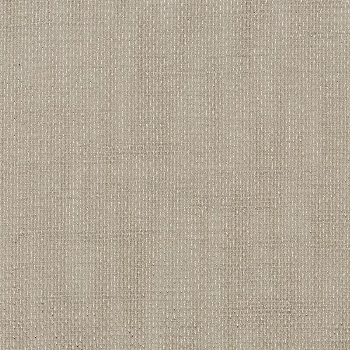 Uni Fabric - Linen by neutral plain voile-sheer fabric from iLiv