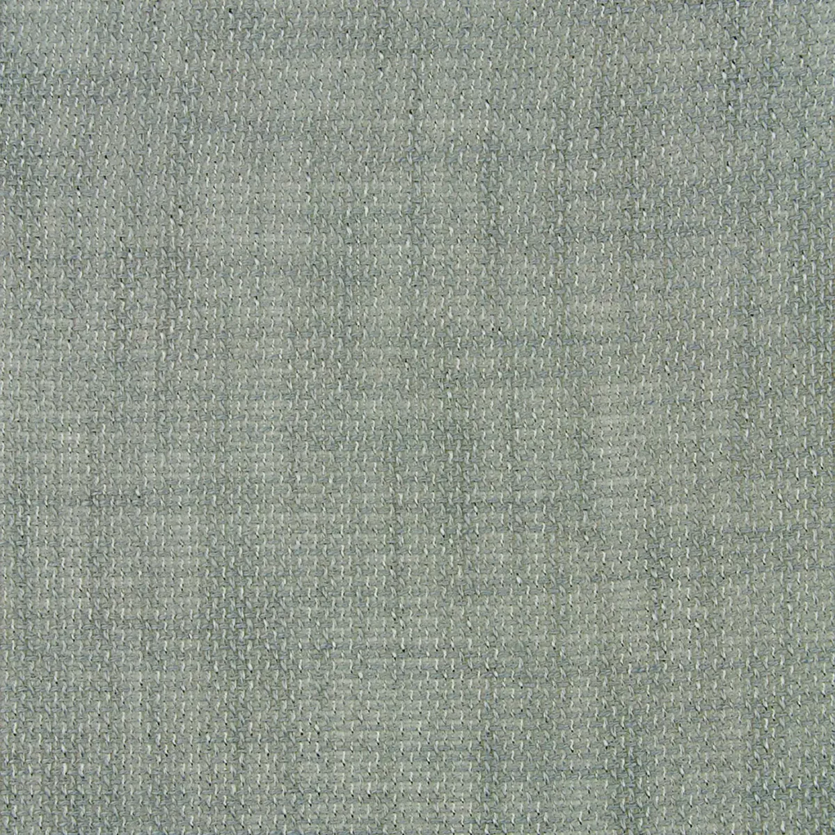 Uni Fabric - Seafoam by green plain voile-sheer fabric from iLiv