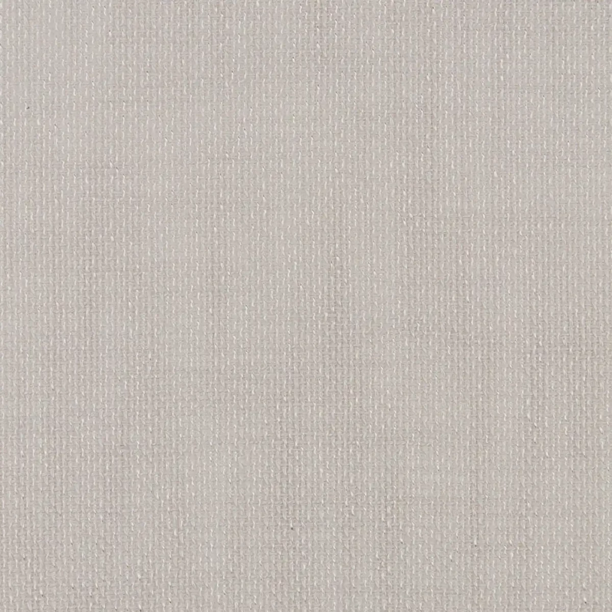 Uni Fabric - Silver by white plain voile-sheer fabric from iLiv