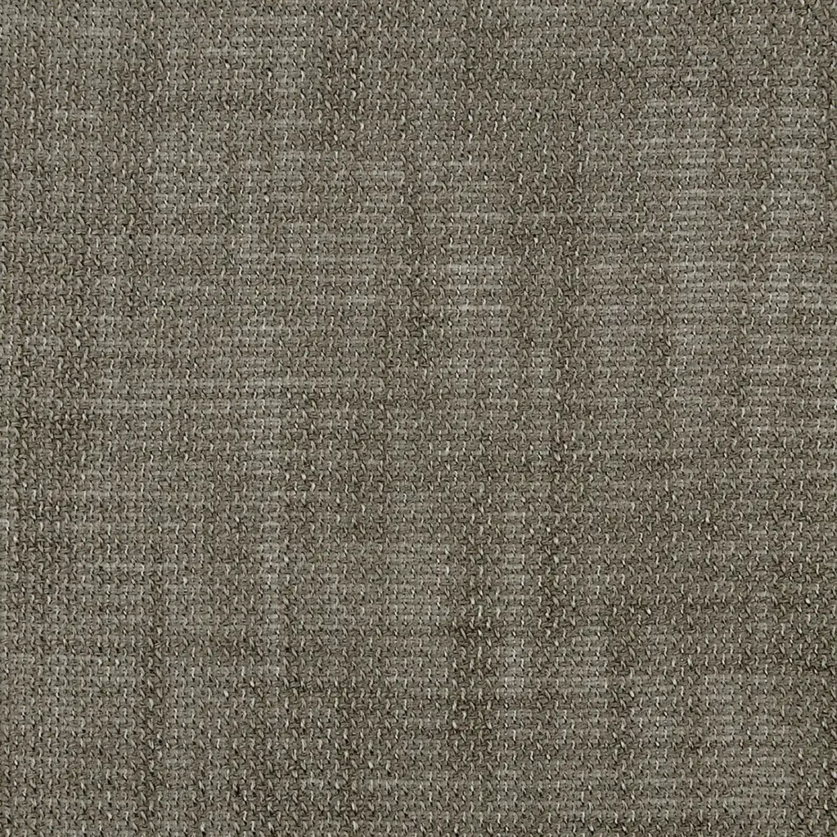Uni Fabric - Umber by black-grey plain voile-sheer fabric from iLiv