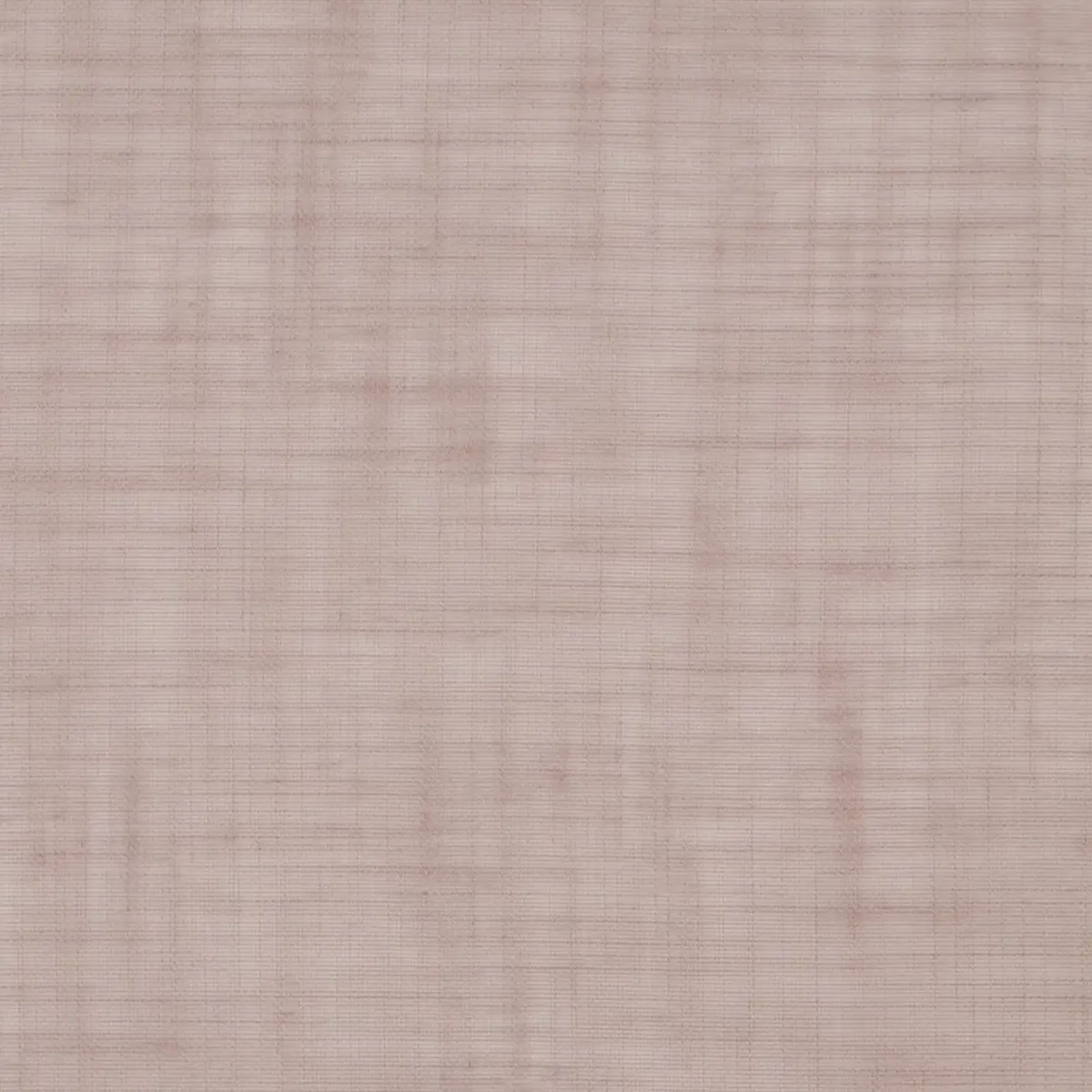 Vive Fabric - Dusky Pink by pink plain voile-sheer fabric from iLiv