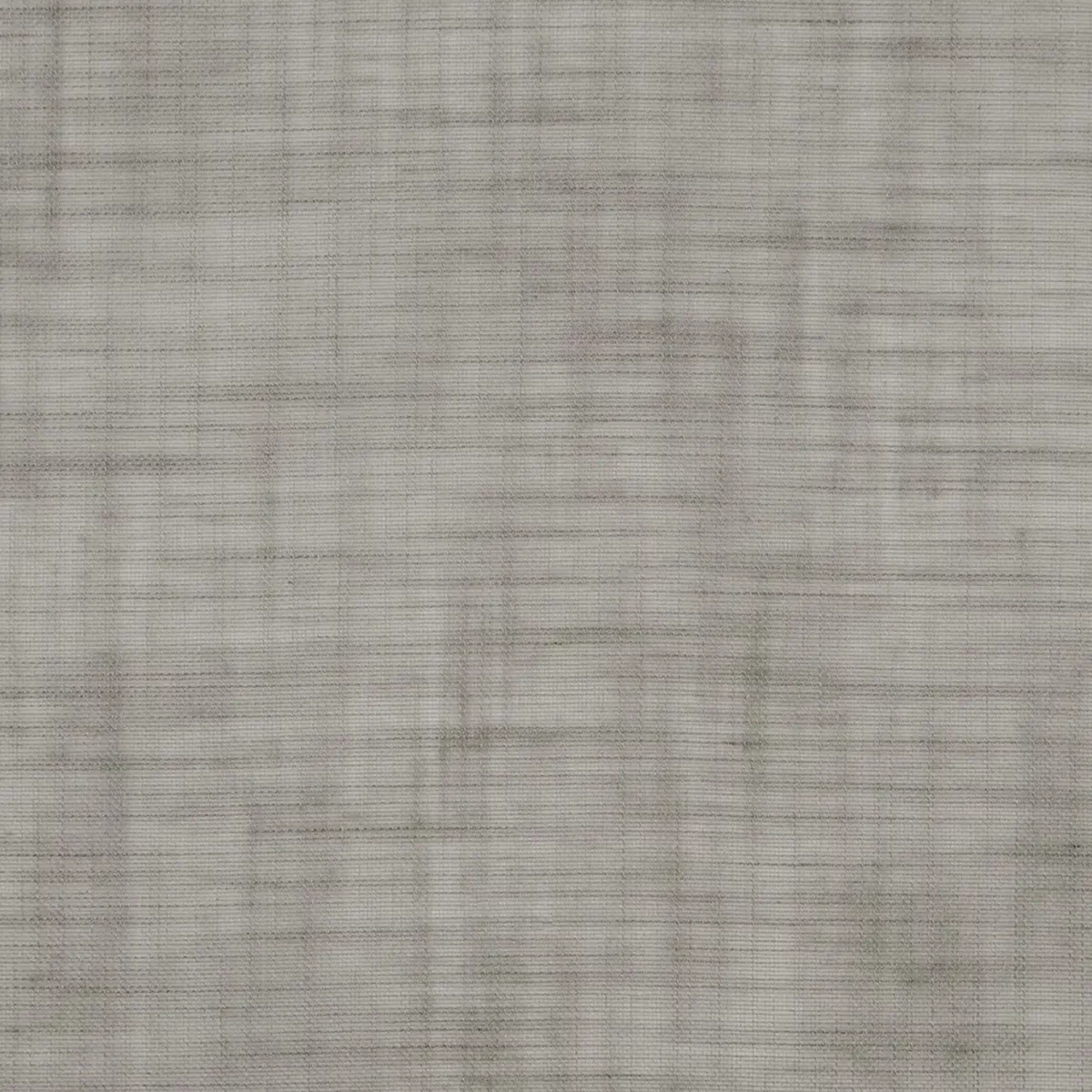 Vive Fabric - Taupe by black-grey plain voile-sheer fabric from iLiv