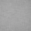 black-grey plain voile-sheer fabric from iLiv